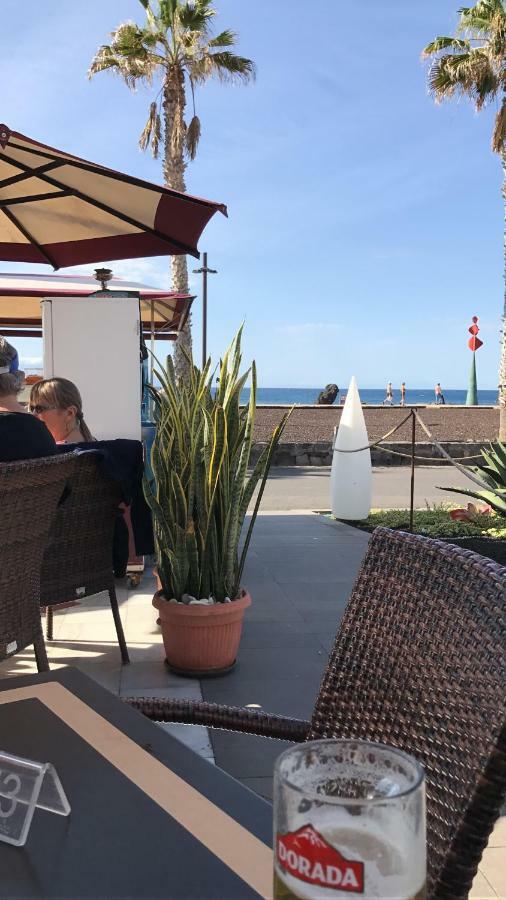 New Cozy Flat With Pool In Amazing Place..! Costa Del Silencio Exteriör bild