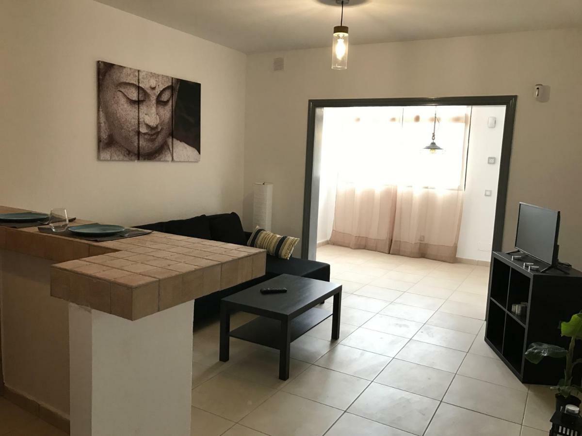 New Cozy Flat With Pool In Amazing Place..! Costa Del Silencio Exteriör bild