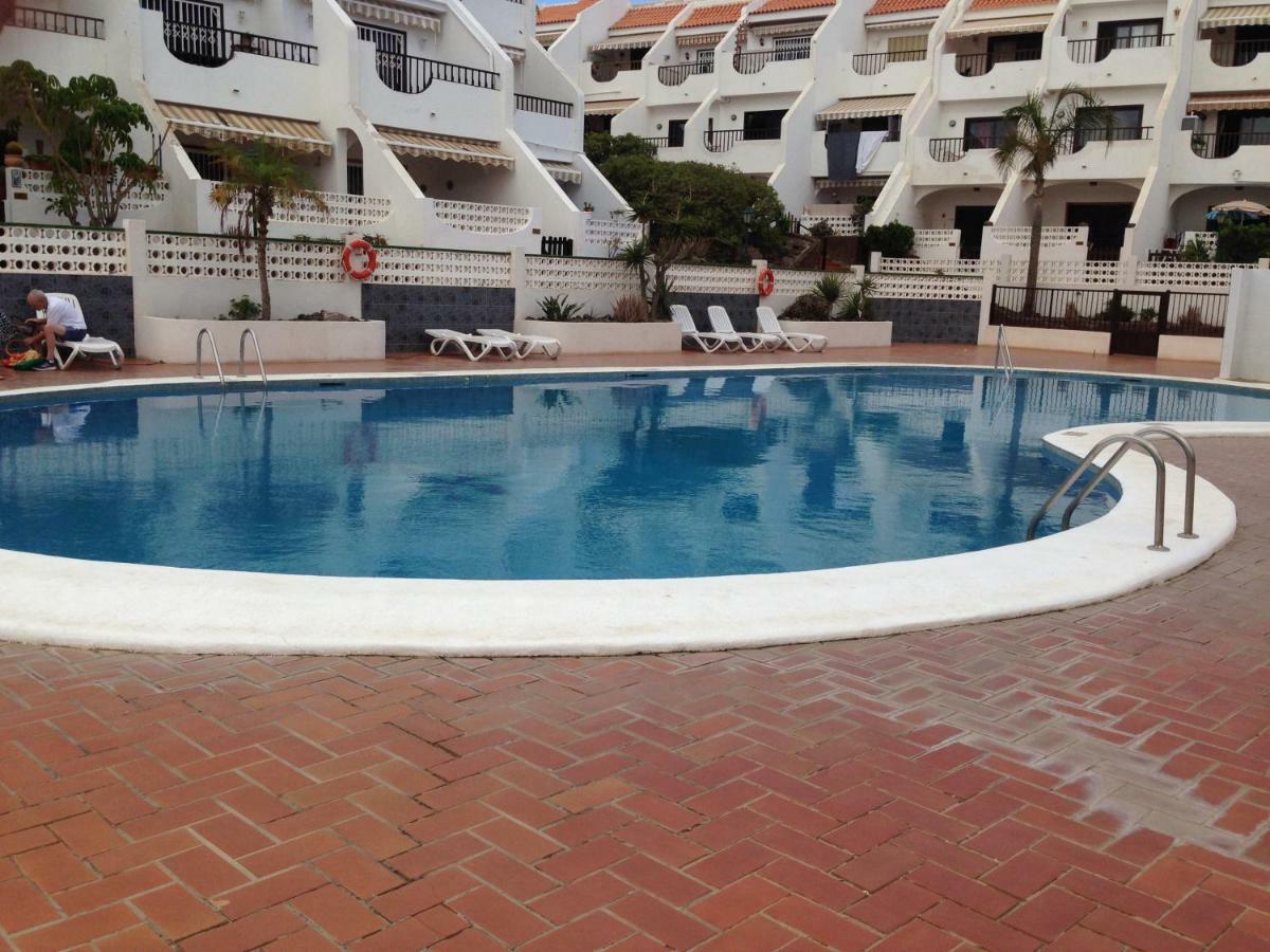 New Cozy Flat With Pool In Amazing Place..! Costa Del Silencio Exteriör bild