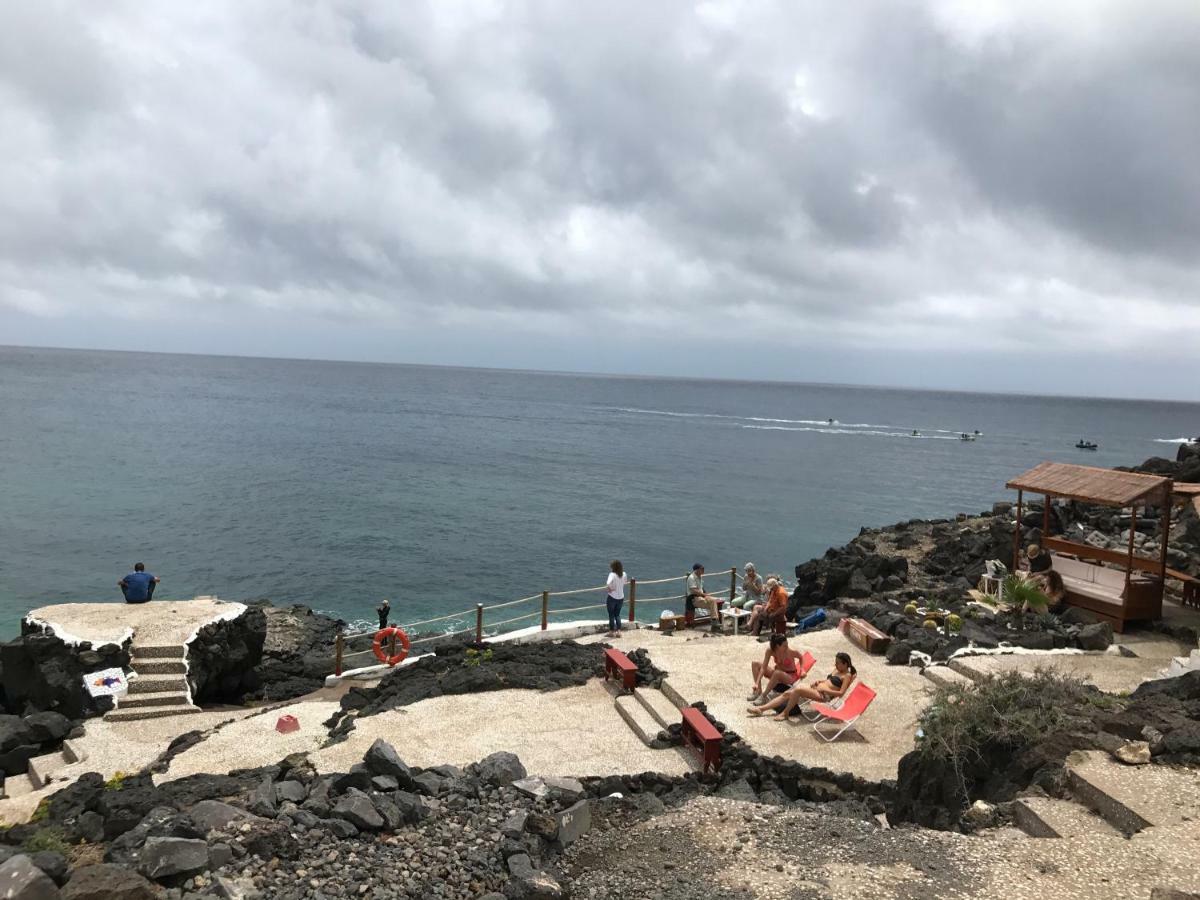 New Cozy Flat With Pool In Amazing Place..! Costa Del Silencio Exteriör bild