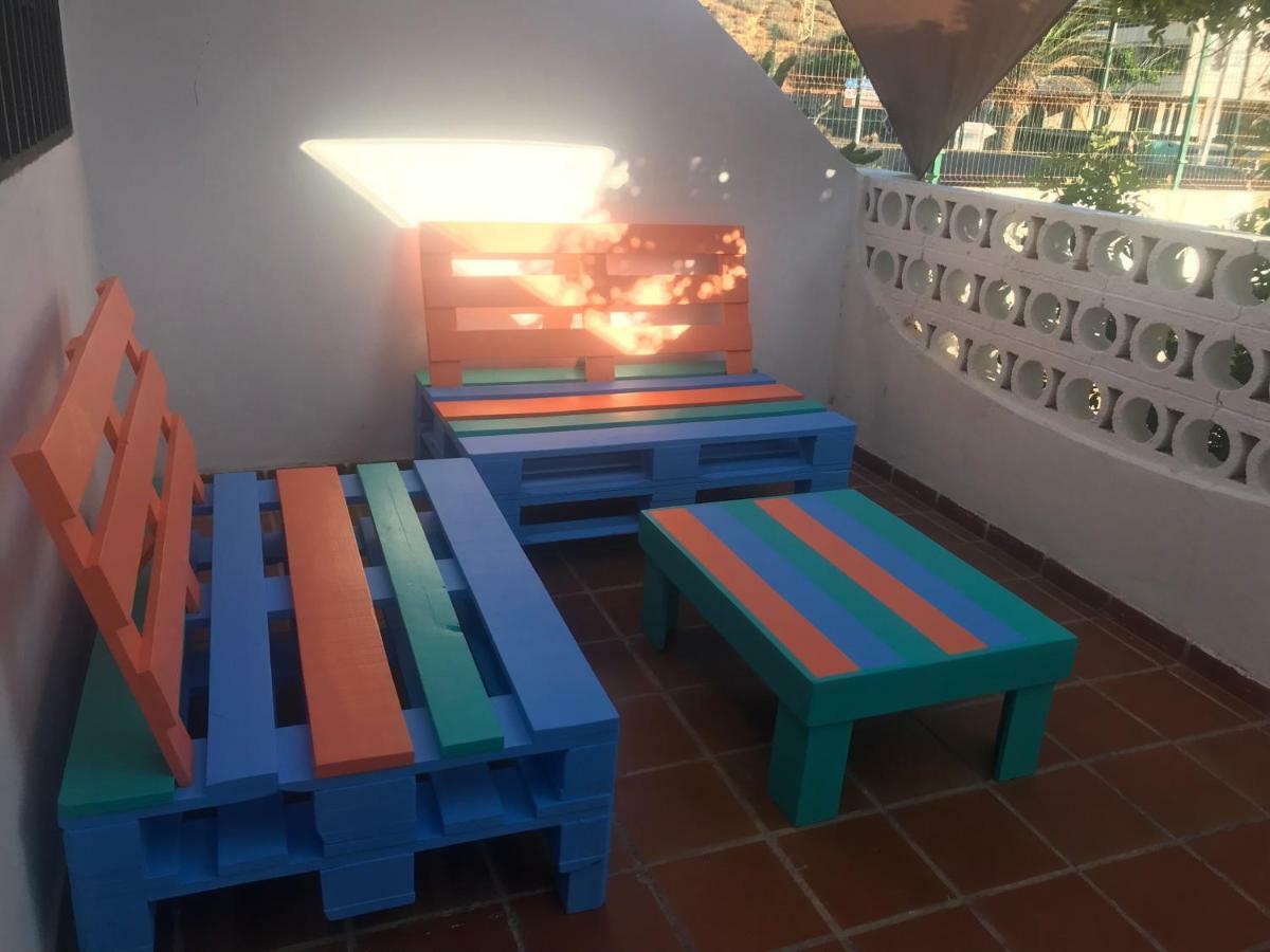 New Cozy Flat With Pool In Amazing Place..! Costa Del Silencio Exteriör bild